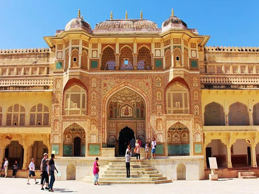 Amer Fort
