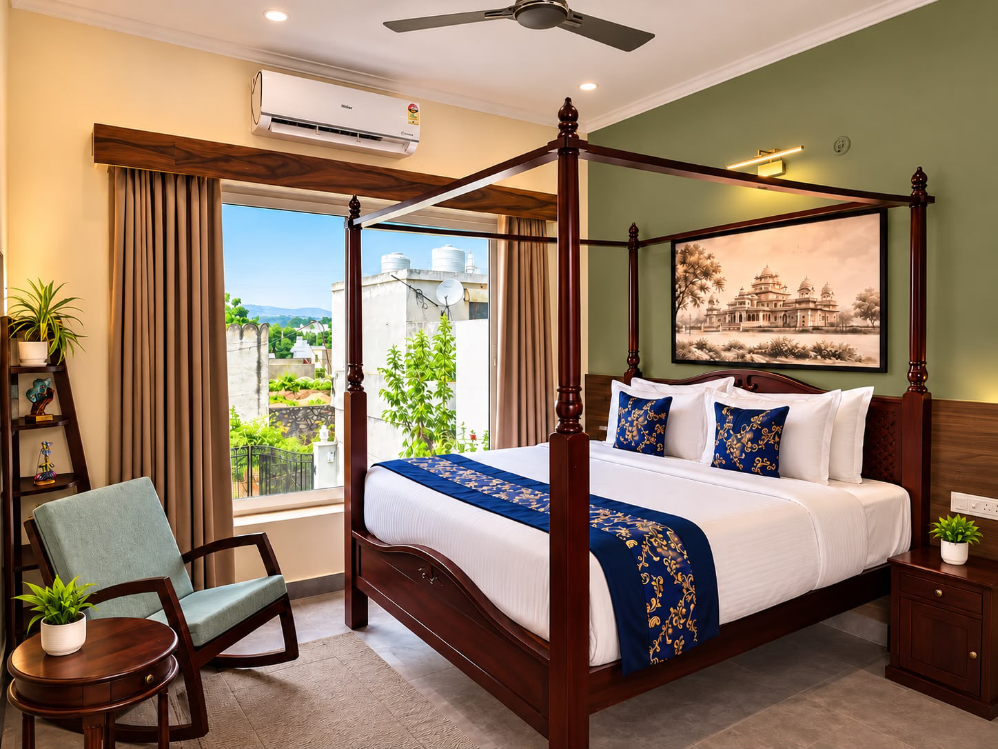 Royal Retreats
